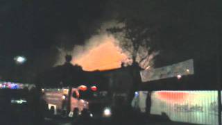 preview picture of video 'incendio en llavallol 01'