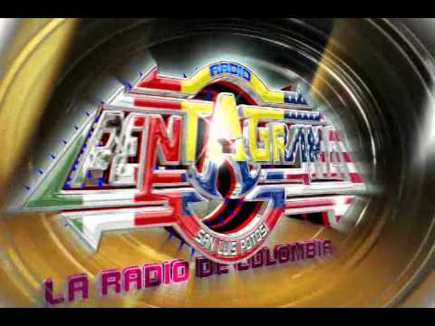 RADIO PENTAGRAMA PRESENTA : EL LLANTO DE LA TORTUGA 2050 EL REGRESO DEL REY CUMBIAS EDITADAS 2015