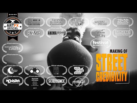 // ArtFX OFFICIEL // Street Credibility [MAKING-OF]