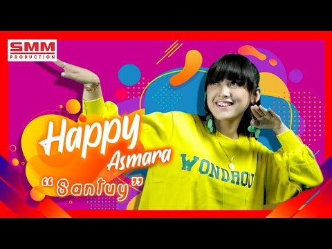 Happy Asmara - Santuy (OFFICIAL VIDEO)
