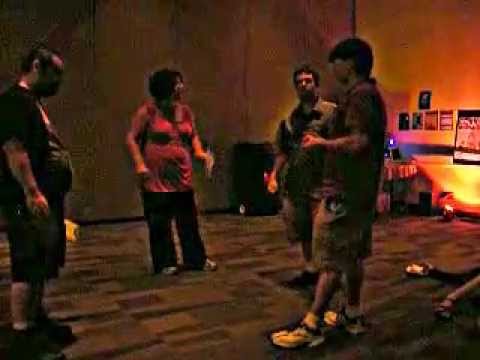 Dark Aeons LARP at Origins 2010 Where Secrets Lie