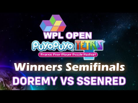 Doremy vs SSENRED - WPL PPT Open #5 Winners Semifinals
