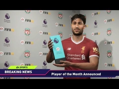 FIFA 18 Liverpool Career Mode | FEKIR SCORES IN BEST GAME OF THE SEASON | Episode #76