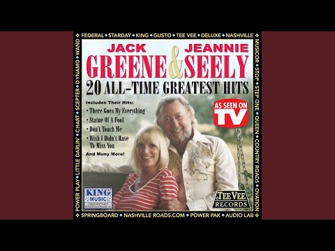 We Dont Want The World - Jack Greene