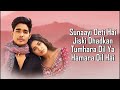 Zihaal E Miskin LYRICS Javed Mohsin Vishal Mishra Shreya Ghoshal Rohit Z Nimrit A Kunaal V