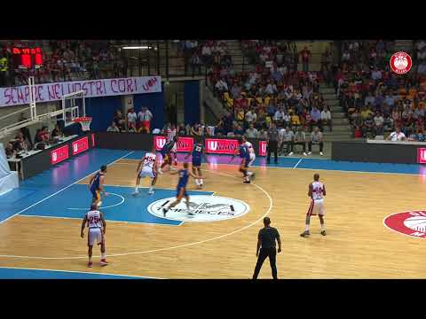 Jordan Theodore vs Khimki