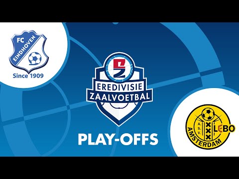 Samenvatting | FC Eindhoven - ASV LEBO | Eredivisie 21/22 (Halve finale play-offs)