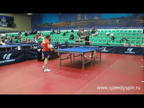 Pokatov - Iliin.Sankt-Peterburg Juniors Championship 2019.FHD