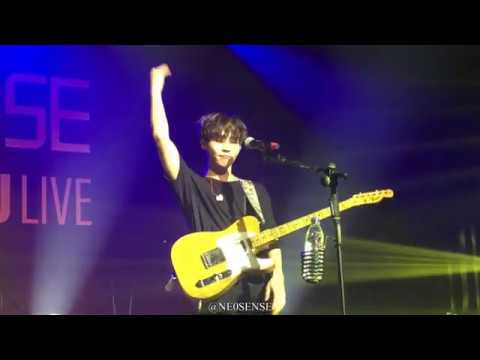 191206 The Rose - BABY (live) #WeRoseYouinKL