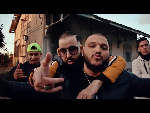 [Layrics] Sido La dose ft Trap King | Instru rap Algeria