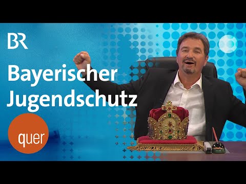 Video Thumbnail: quer Schlussrunde: Schluss mit begleitendem Trinken ab 14 Jahren | quer vom BR