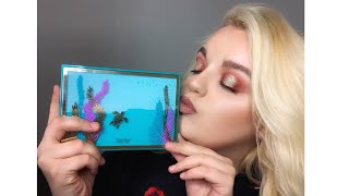 High tides  &amp; good vibes palette. FIRST IMPRESSIONS ??