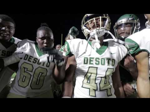 DeSoto Vs Bishop Dunne 2019