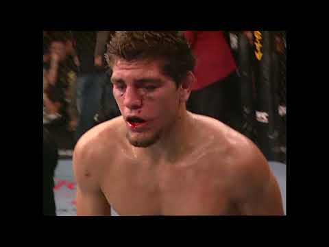 Diego Sanchez vs Nick Diaz full fight