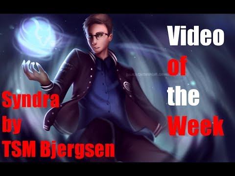 [LoL] Video of the Week #012 | TSM Bjergsen Syndra vs C9 Jensen Ekko | LCS