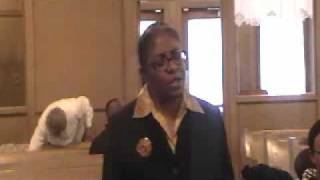 As Good as God has Been to Me ~ Geraldine Dubose ~ Bethel No. 2 A.P. Church