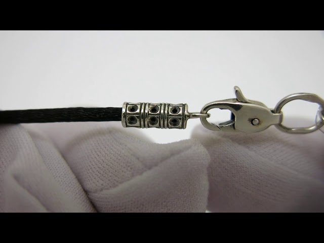 Серебряный шнурок 4100359 Видеообзор