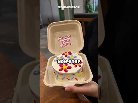 Cake kit business idea 💡 #trending #smallbusiness #ideas