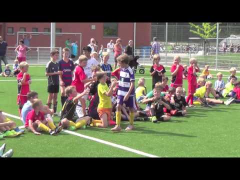 Benoit penalty cup final 2015, KFC Herent, 2nd place