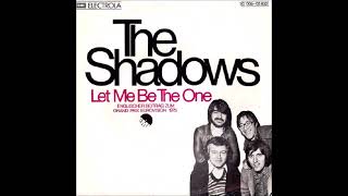 1975 The Shadows - Let Me Be The One