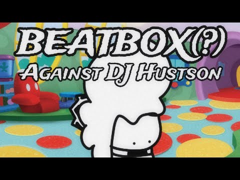 Dirty Balls | SCRAPPED Beatbox Against DJ Hutson | 3SY (Joke Beatbox)