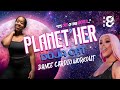 Planet Her 🪐: The Ultimate Doja Cat Dance Workout // Full Body Cardio