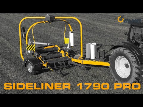 Sideliner 1790 Pro