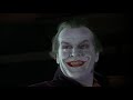 Batman (1989) ''You Can Call me Joker'' Scene (Joker kills his boss)