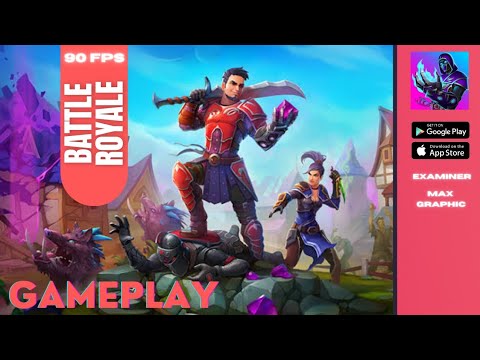 FOG: Battle ground || Full gameplay + Guide || New type of battle royale game || Max graphic 🔥🔥