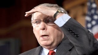 Mitch McConnell: Supreme Court is President's Responsibility