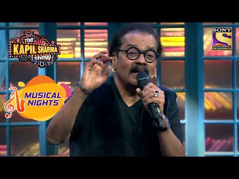 The Kapil Sharma Show| Hariharan जी के इस Tere Bina Zindagi Se Song मे हैं सातों रंग |Musical Nights