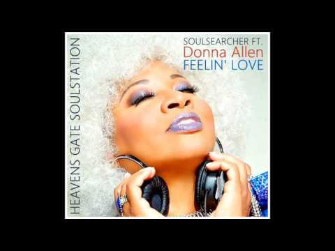 Soulsearcher ft. Donna Allen - Feelin' Love (HQ+Sound)