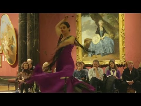 Helen Glaisher-Hern&aacute;ndez video.