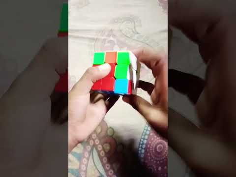 Chaka Chak Beat on Rubik's cube 🤩#trending #viral #kingofcubers #rubikscube #beat
