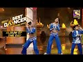 Koi Jaye To Le Aaye पर इस Trio ने दिखाई अपनी Flexibility India S Best 