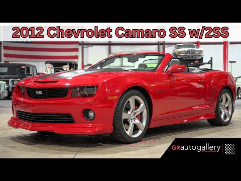 2012 Chevrolet Camaro (CC-2010774) for sale in Kentwood, Michigan