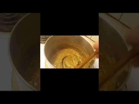 how to make the best African butterscotch