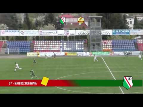 Legia II Warszawa vs RKS Lechia Tomaszów Mazowiecki