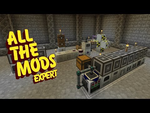 Hypnotizd - All The Mods Expert Mode - AUTOMATING CIRCUITS [E71] (Minecraft Expert Mod Pack)