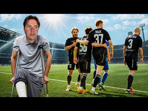 LOUKKAANNUIN GILLAN PELISSÄ!