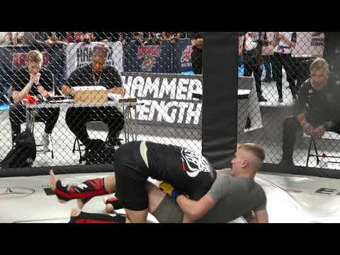 Ciaran Maskey Vs Lewis Coyle - Clip 3