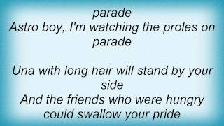 Buckcherry - Astro Boy Lyrics