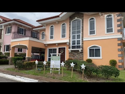 Suntrust Verona Model House #suntrustverona #suntrust #suntrustpropertiesinc #silangcavite #hometour
