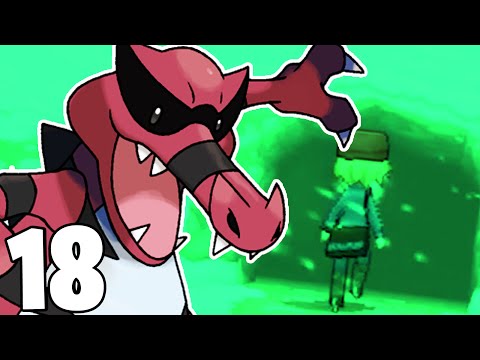 Pokemon X and Y Sololocke VERSUS – EP 18 'SLY...' – XY Solo Run Nuzlocke with Zypher634