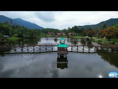 DJI AIR 2S - Resthouse IPS - Telupid Sabah