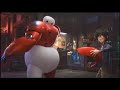 Big Hero 6 Pelicula Español Latino HD Blu Ray Mejores Momentos