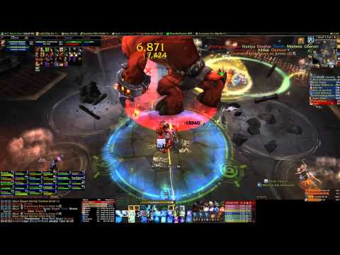 Fifth Sin - Blackrock Foundry - Gruul