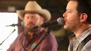 Randy Rogers & Wade Bowen "Standards" (acoustic) on The Texas Music Scene