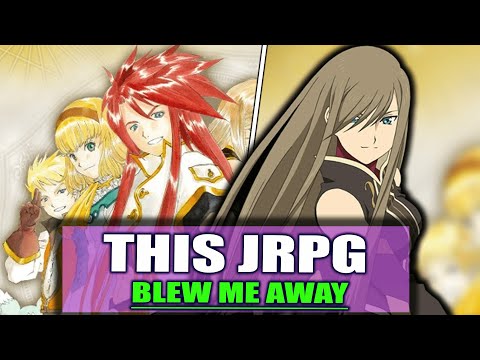 I Played Tales of the Abyss For The First Time - Does It Hold Up?