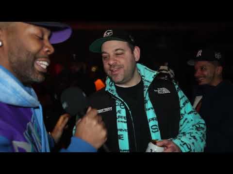Smoke DZA - "40 Never Looked So High" Birthday Show At Irving Plaza